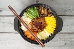 Modern Heritage Food