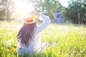 April Gardening